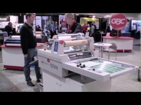 Fujifilm at Print 09