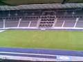 All' Olimpia Stadium di Berlino