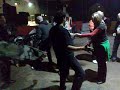 pedret bailoteando