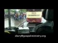 David Gates Mission Pilot Video Diary 3 London to Croacia