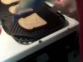 Low Carb Philly Cheese Steak Panini