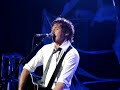 McFly Falling in love Radio:ACTIVE tour 08 N.E.C Birmingham