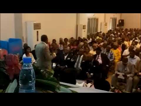 STV NEWS- City Mayor of Douala: Mbassa Ndine Wins the Race