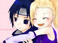 sasuke x shikamaru x ino x naruto  i dont want to miss    