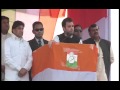 Rahul Gandhi addressing a public rally at Akbarpur, Kanpur Dehat (UP) : December 17, 2011 (Part-1)