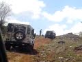Pajero IO - Curso 4x4