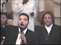 sunday services