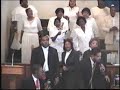 sunday services