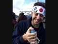 Japanese Beverage Review - Ramune in Hakone...on a PIRATE SHIP!!!