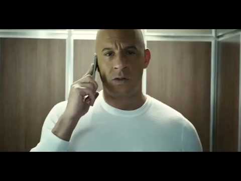 Fast and furious 7 Tokyo scene in hindi
