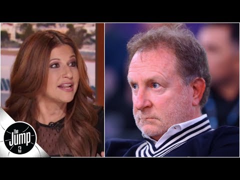 Video: Rachel Nichols goes off on Suns' arena deal in Phoenix | The Jump