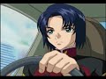 AMV GundamSeed Lacus QuietNight (Japanese version)