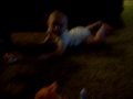 Clowey Crawling at Long Last!!