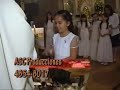 Comuni�n Colegio Hans Christian Andersen 4� C� 2007