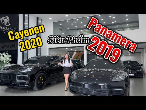 Tiết kiệm 2 tỷ đồng khi mua xe lướt | Xe Cũ Như Mới | Porsche Panamera và Cayenen 2020 .