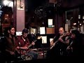 black coffee blues band featuring popa chubby, arthur neilson and galea in brooklyn, ny 2005