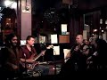 black coffee blues band featuring popa chubby, arthur neilson and galea in brooklyn, ny 2005