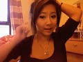 As requested to show a demo to how I did my hair in my nyx haul video...I use this trick when my hair is flat, lifeless, greasy or just refusing to sit. Ponytails shouldnt be 'boring'. They can definately be fun, chic and stand out. Here is a quick hair-do tutorial on a easy hairstyle that you can wear for school, work, night out or even just casually.All you need is a bobby pin, hair band (hair spray/clay/etc is up 2 you)Much love,Bubbixx