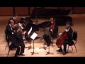 Tzvi Erez plays Chopin - Live Quartet -Nocturne Opus 55 No.1