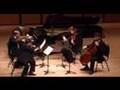 Tzvi Erez plays Chopin - Live Quartet -Nocturne Opus 55 No.1