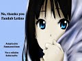 No, gracias fandub latino