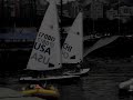 Movimento de saída dos barcos para a icialárea oficial de largada para as provas de VELA do PAN Rio2007