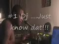 Dj rhymer at the station