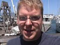 Boat work in Sausalito