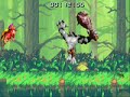 donkey kong country 2 (GBA) boss compilation