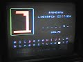 TI 99/4A Lightpen Demonstration TI 99/4A Lightpen Demonstration