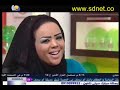 ندى القلعة في برنامج كنور على النار | ملاح اللوبيا