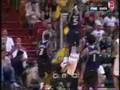 Dwayne Wade Impossible Shot