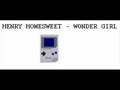 Henry Homesweet - Wonder girl  ( HIGH QUALITY)