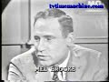 Mel Brooks interview on tvtimemachine.com
