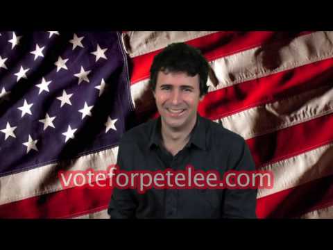 Pete Lee - Comedy Central Showdown - Tommy Johnagin Smear Campaign