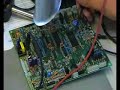 Demolition method for printed circuit test Demolition method for printed circuit test