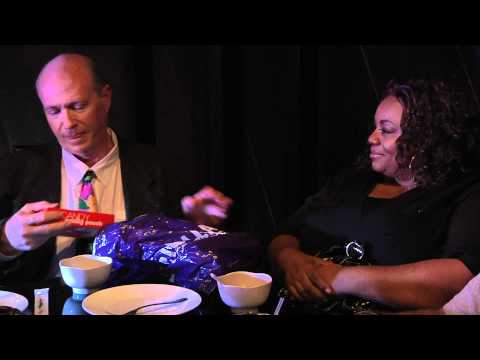 Tom & Ms Pat: Sushi Dream Date