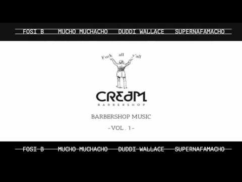 MUCHO MUCHACHO, DUDDI WALLACE, SUPERNAFAMACHO Y FOSI B PRESENTAN «CREAMWAREHOUSE VOL.1»