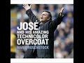 Jose and his amazing technicolour overcoat