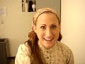 broadway impression singing streisand, aguilara, spears