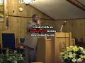 Sermon: A Soldier Man--Pastor Trevor Allen, Sr.