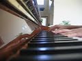 apologize   onerepublic played on piano