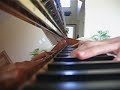 apologize   onerepublic played on piano