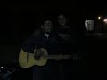 Una serenata muyyy Pacheca parte 2