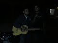 Una serenata muyyy Pacheca parte 2