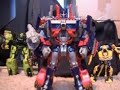 transformers part one volume one stop motion