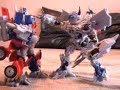 Transformers Part One Volume One Stop Motion