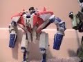 transformers part one volume one stop motion