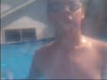 Crappy Cartwheels + Underwater Camera