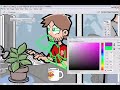This nifty video shows Luke drawing the latest RT Comic, in super high speed.
